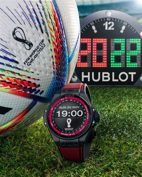 hublot qatar 2022|hublot big bang e 2022.